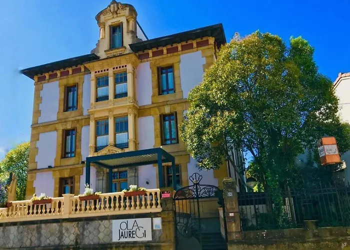 Hotel Olajauregi