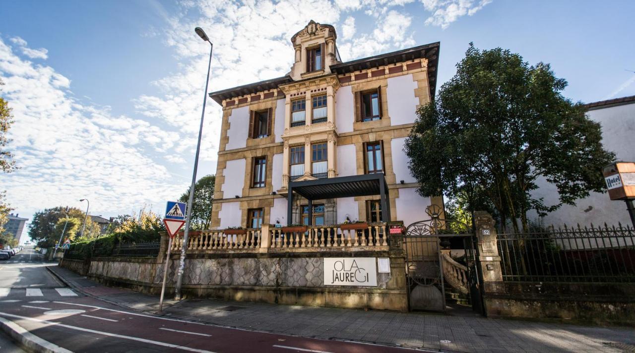 Olajauregi Hotel Durango